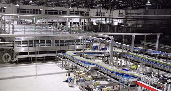 厉兵秣马，开拓创新 ——九洲官方网站-九洲jiuzhou(中国)包装成功进军易拉罐线领域