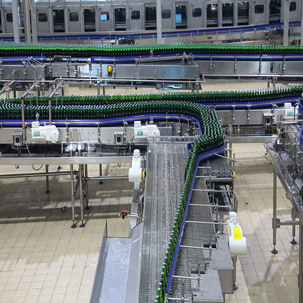 啤酒包装整线解决方案